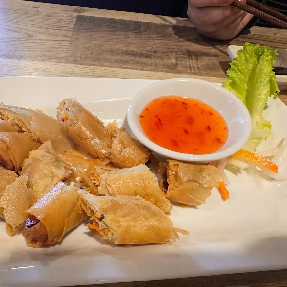 Spring Roll