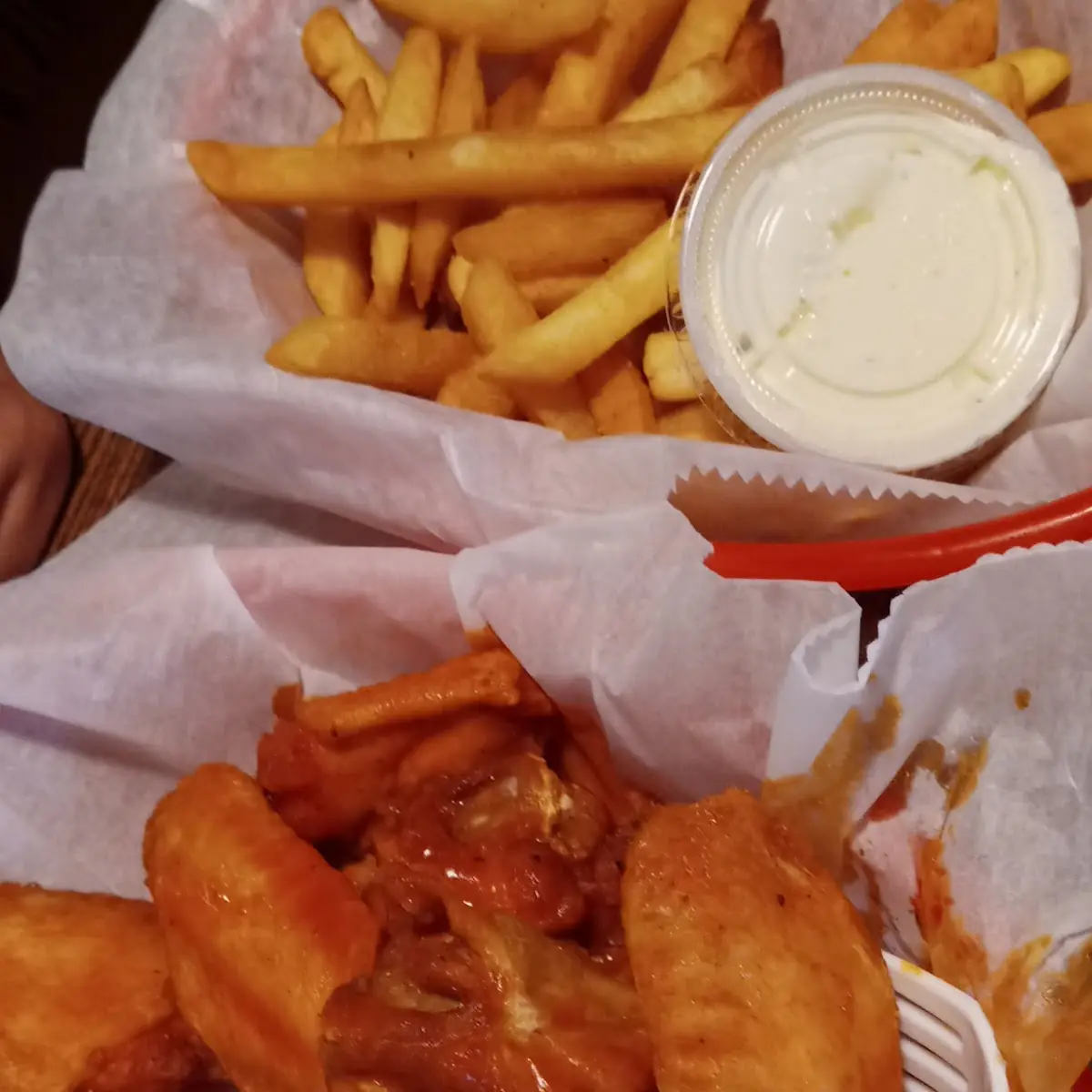Chicken Wings