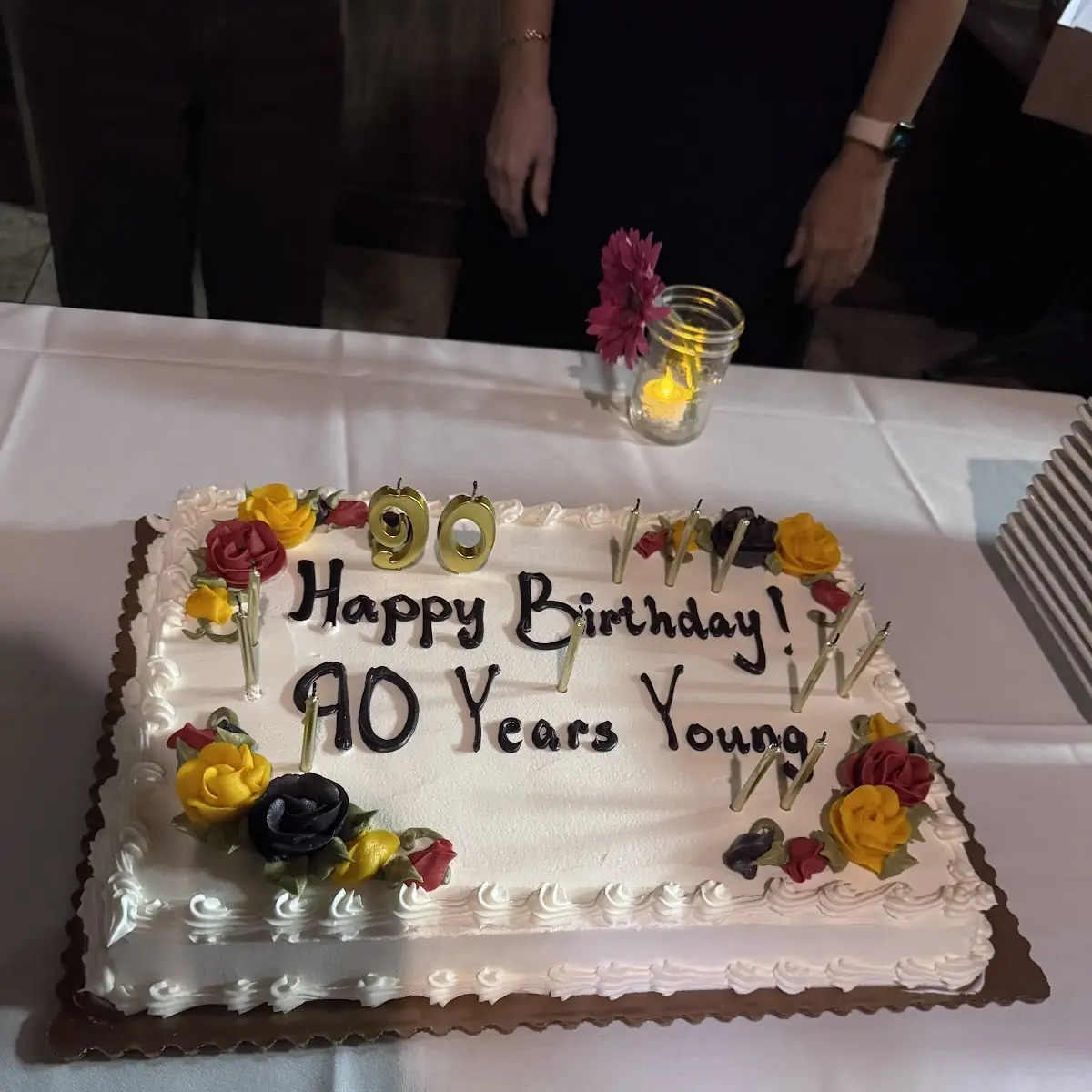 Birthday Cake