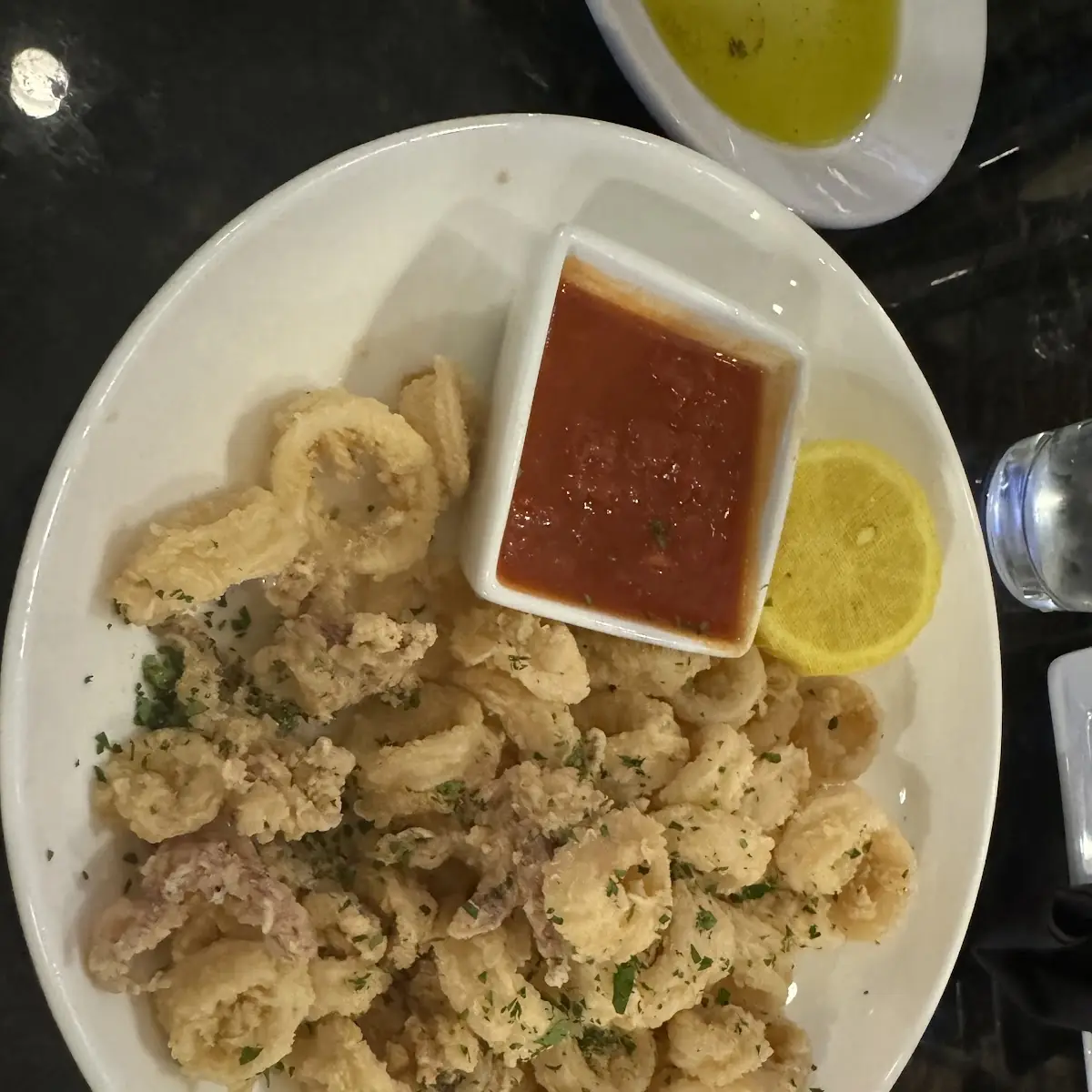 Fried Calamari