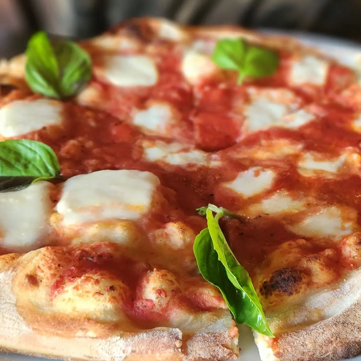 Margherita Pizza