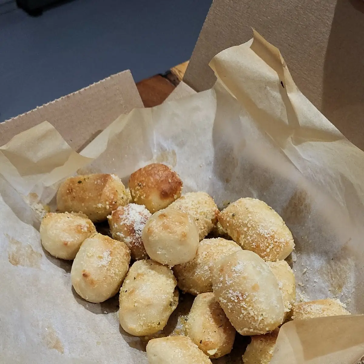 Garlic Bread
