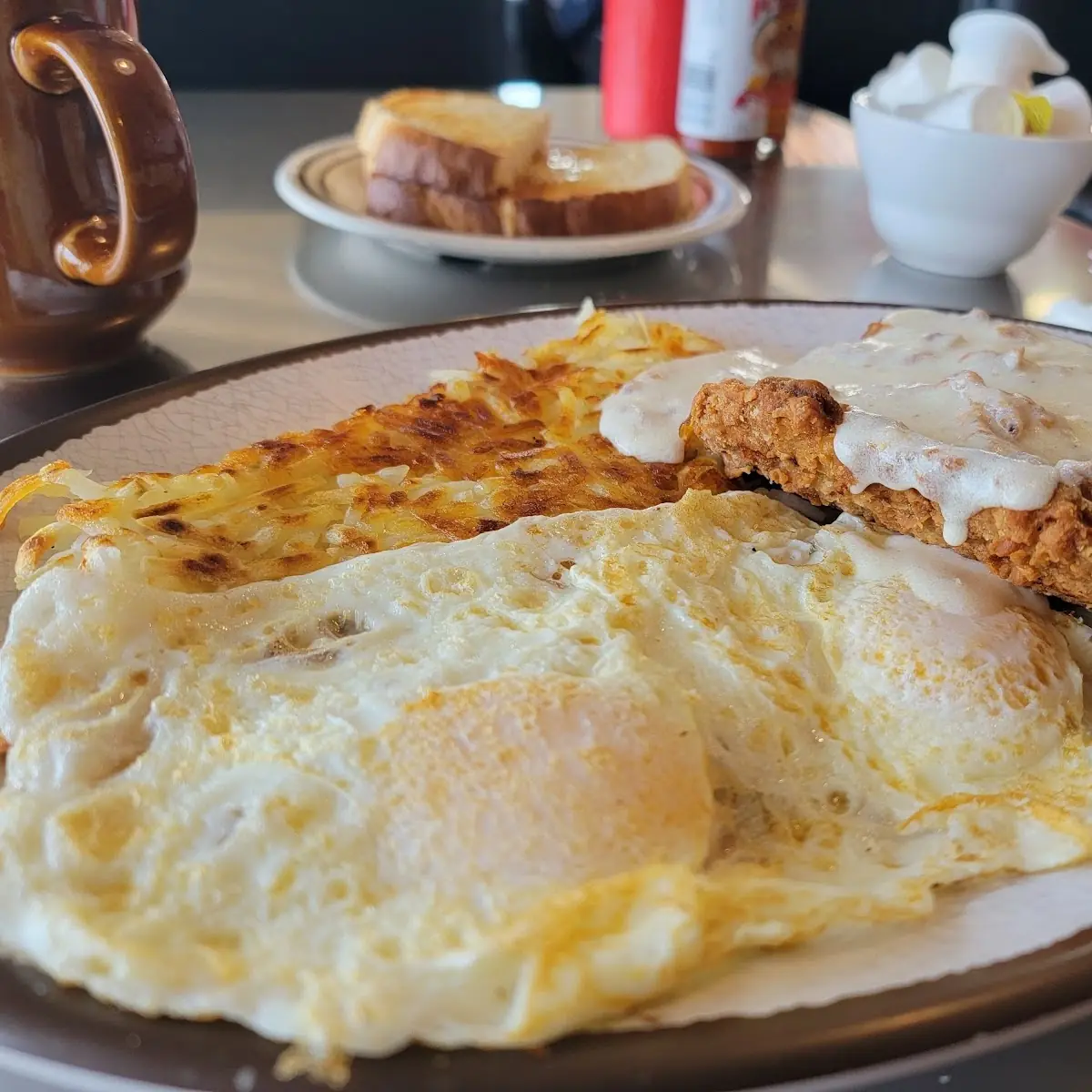 Chicken Fried Steak