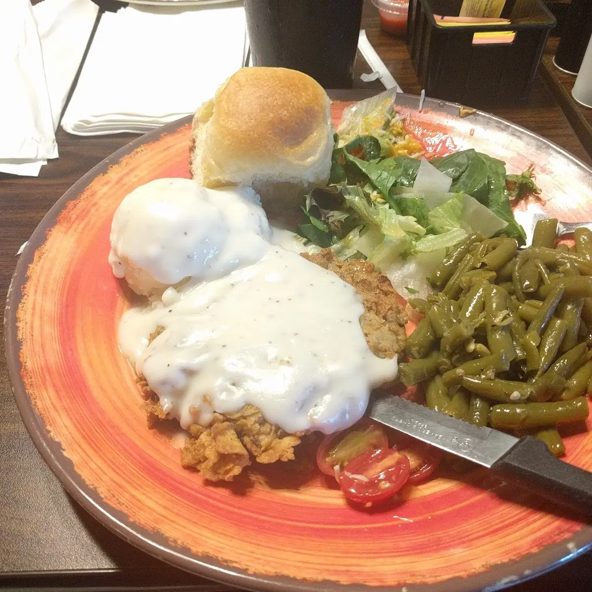 Chicken Fried Steak