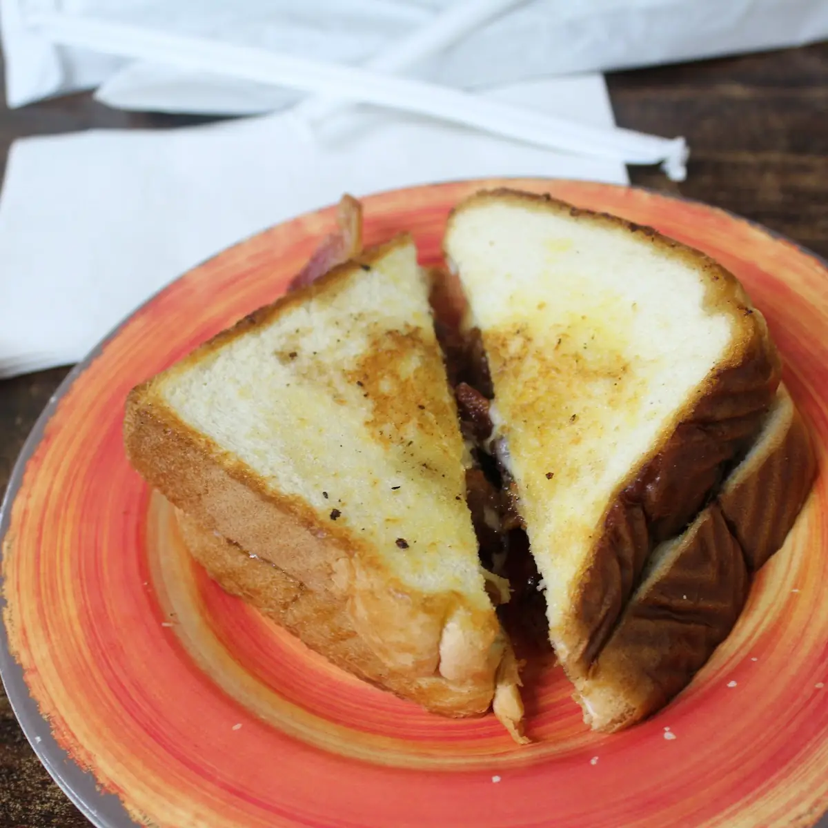 Grilled Cheese Sandwich