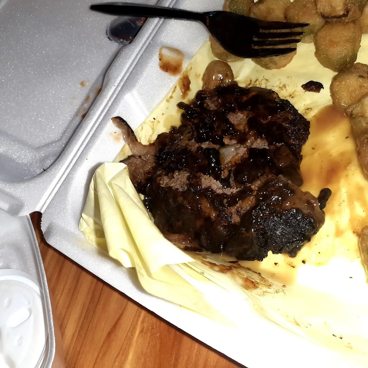 Hamburger Steak