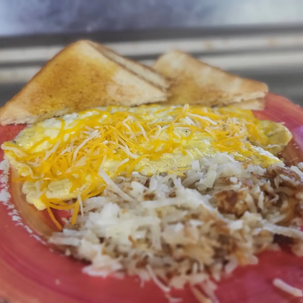 Western Omelette