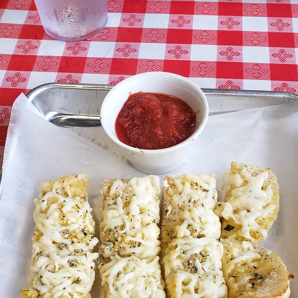 Cheese Bread