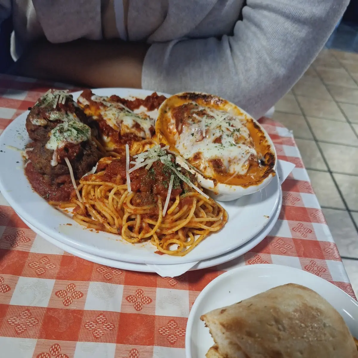 Chicken Parmesan