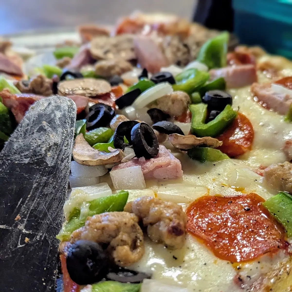 Meat Lovers Pizza