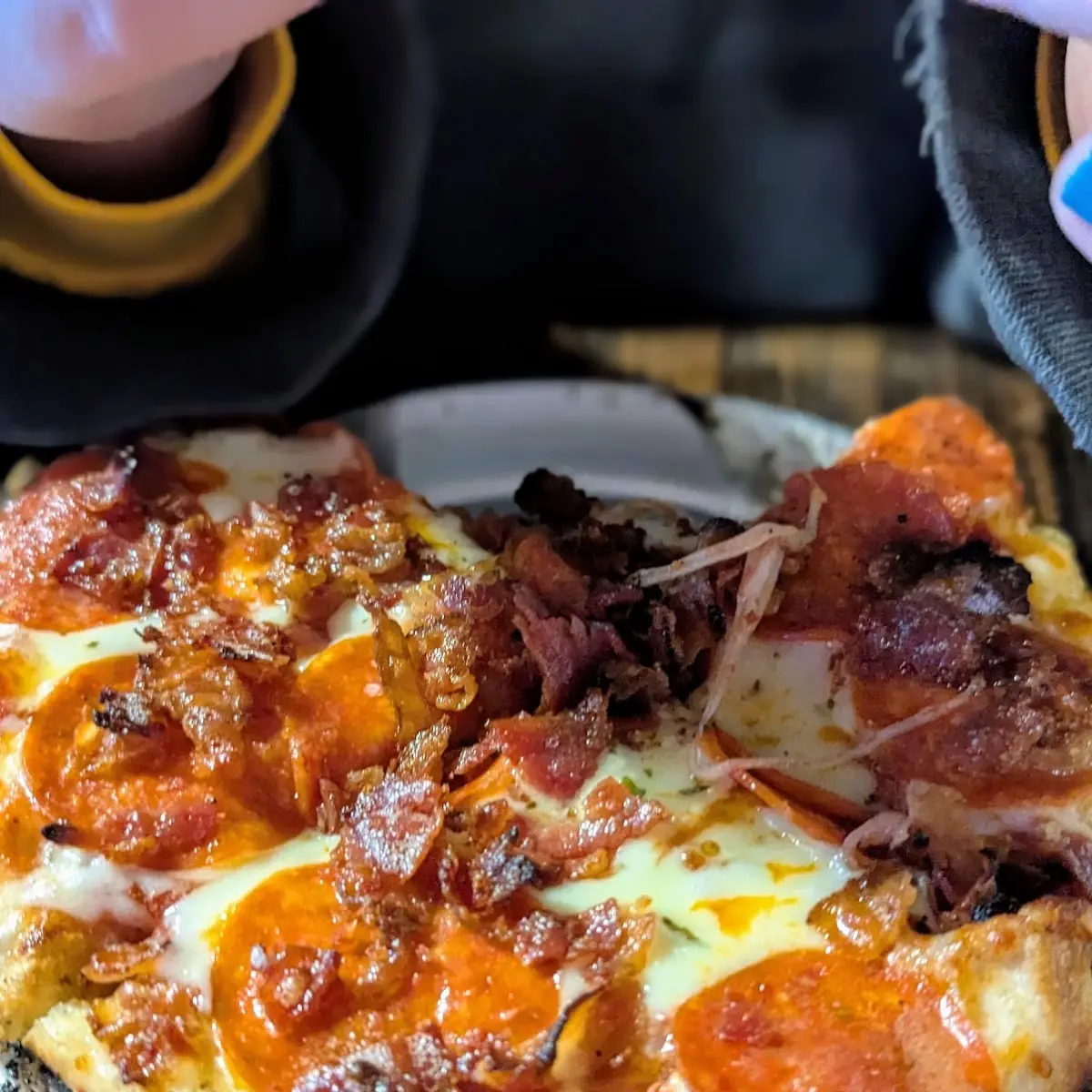 Personal Pizza