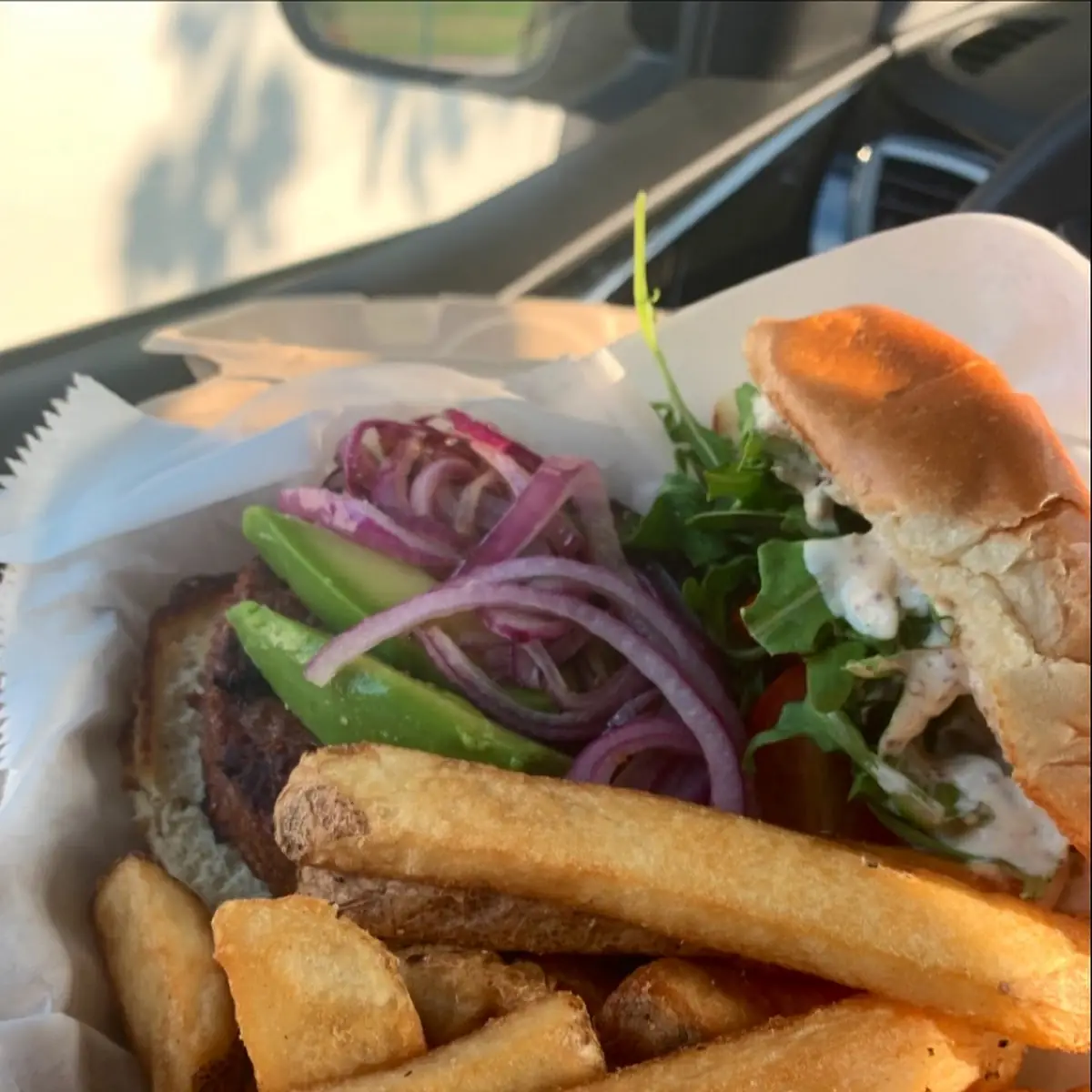 Beyond Burger