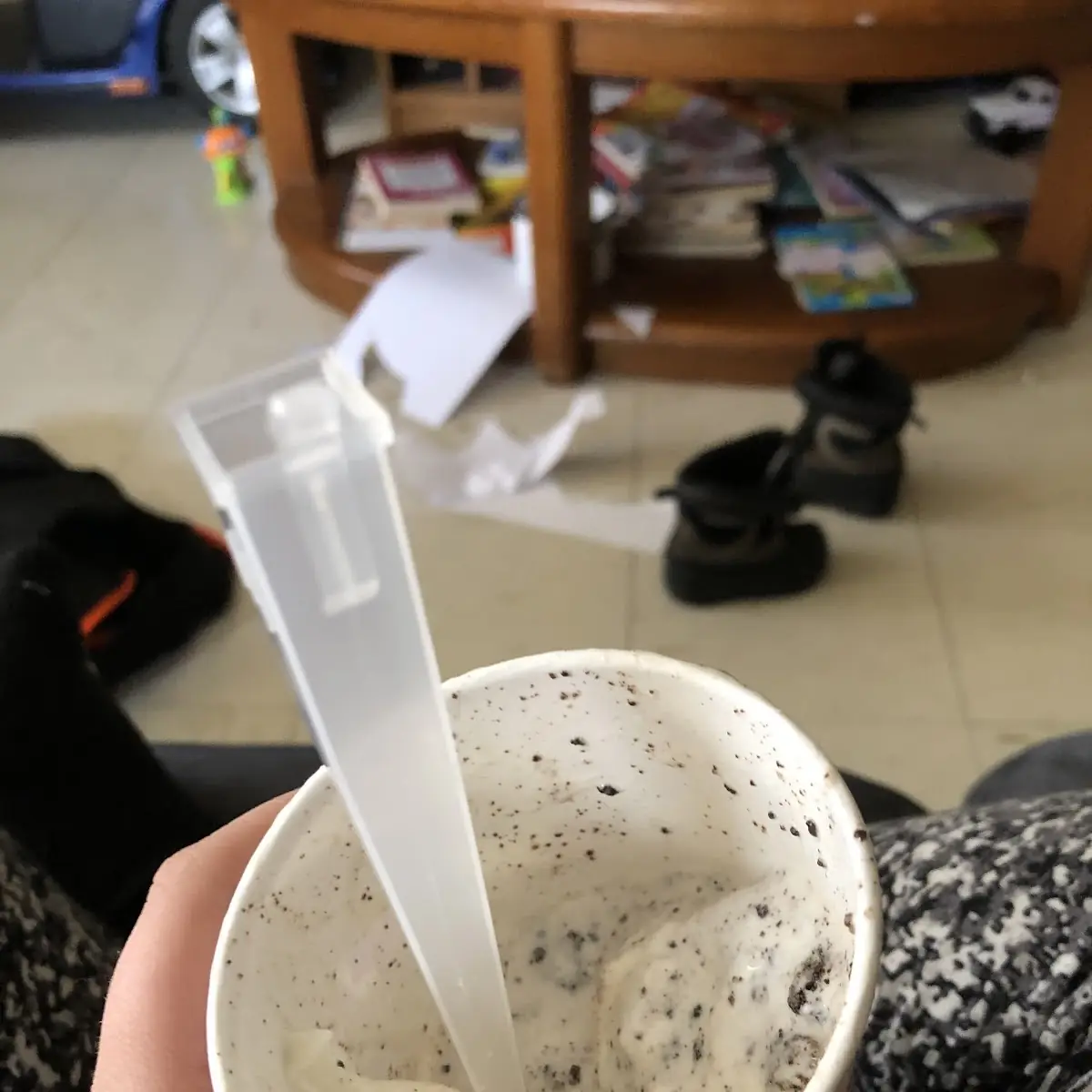 Oreo Mcflurry