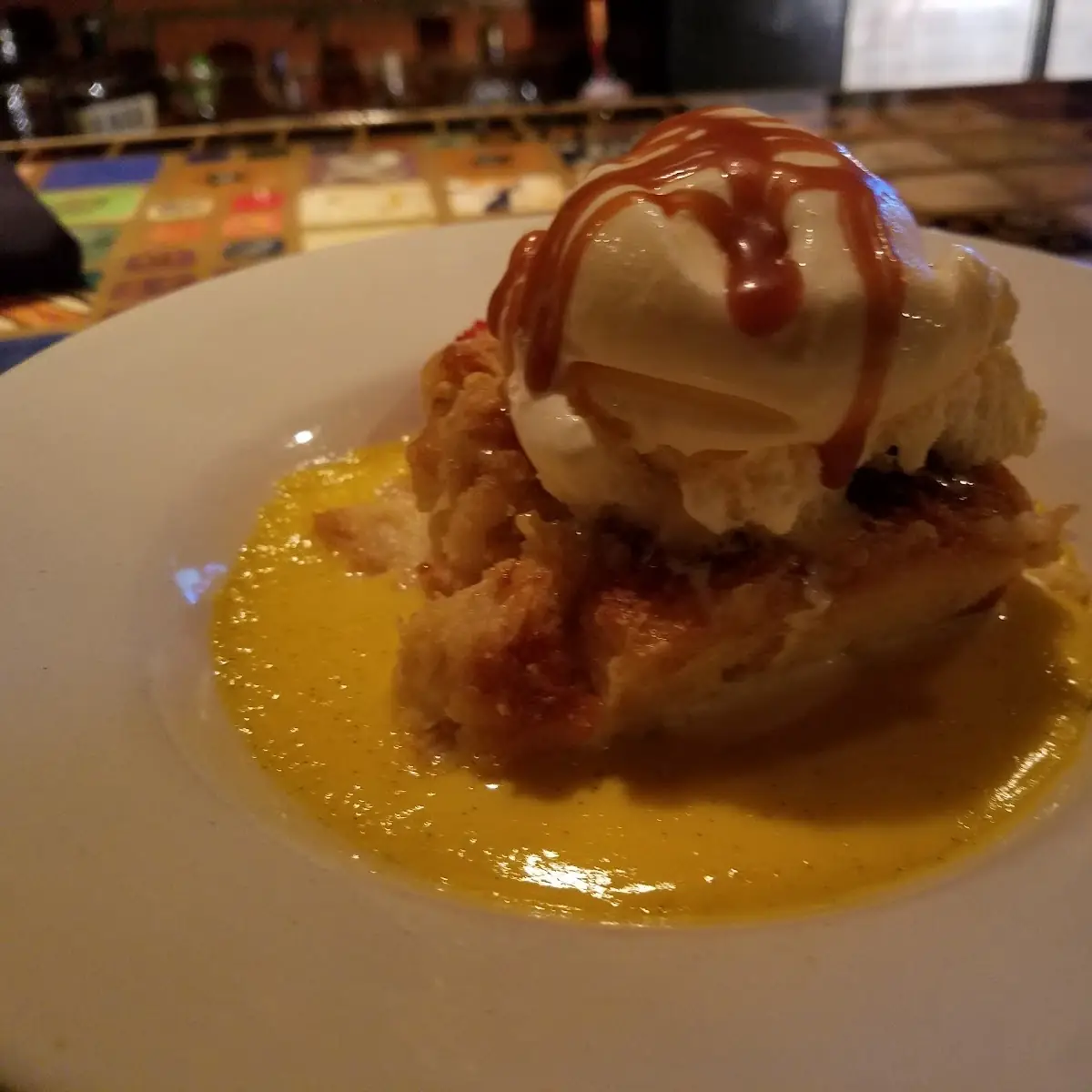 Bread Pudding