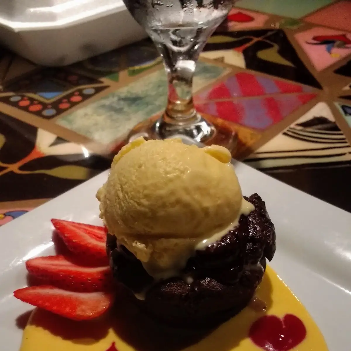 Molten Lava Cake