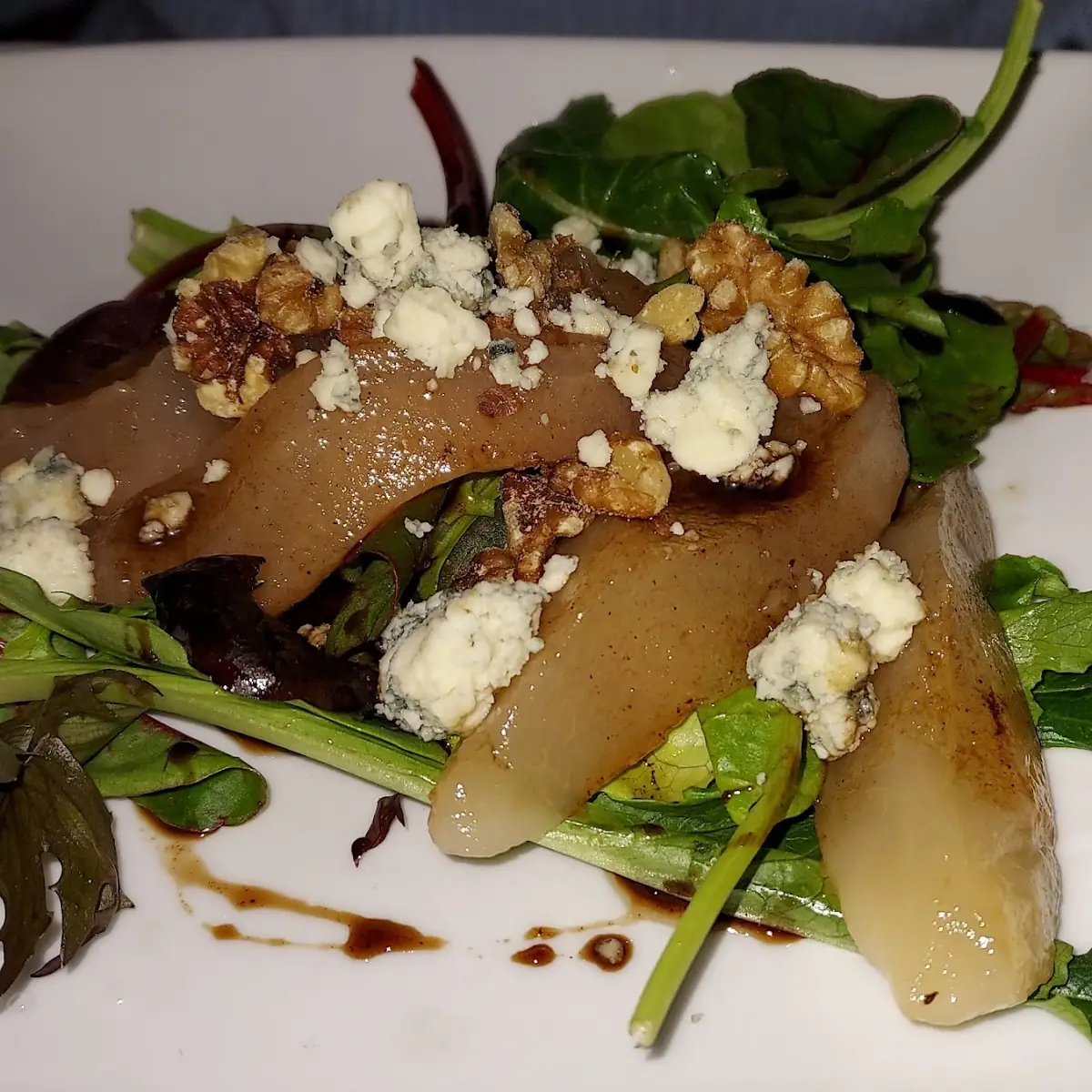 Pear Salad