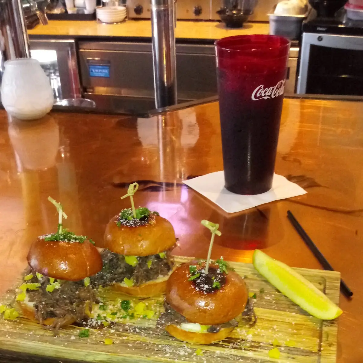 Pot Roast Sliders
