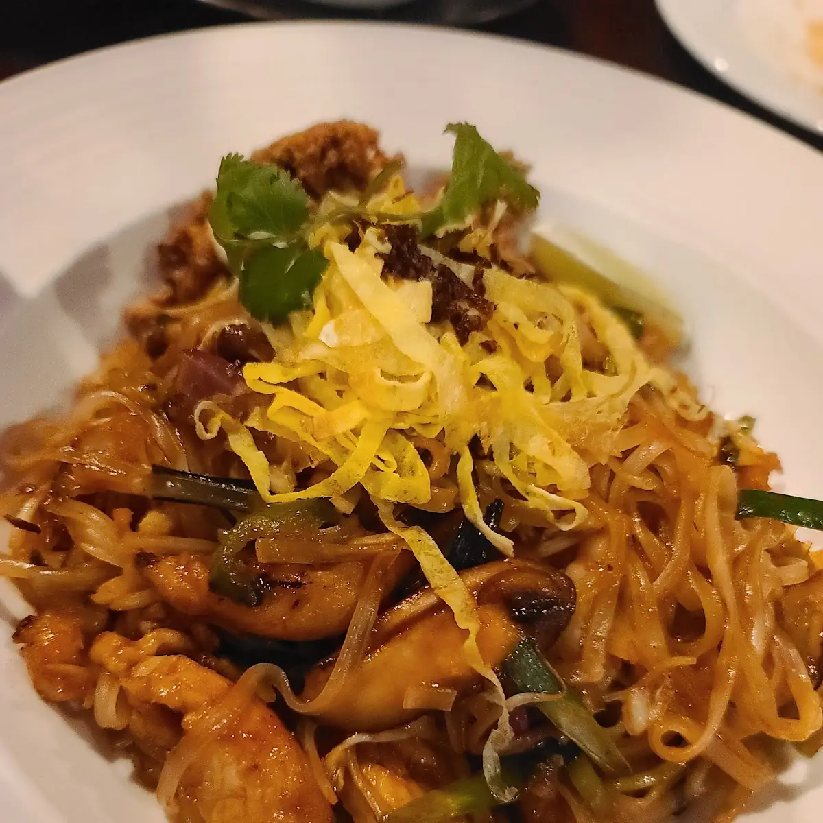 Shrimp Pad Thai