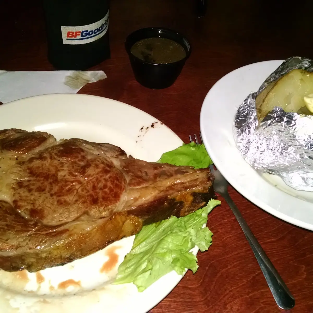 Baked Potato