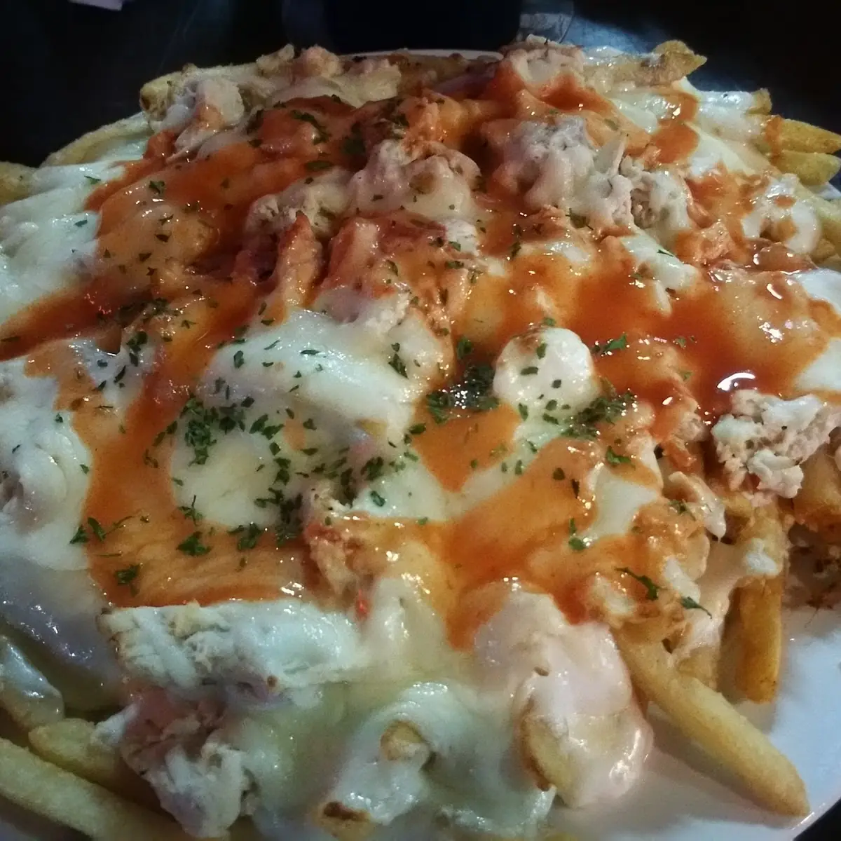 Buffalo Chicken FB