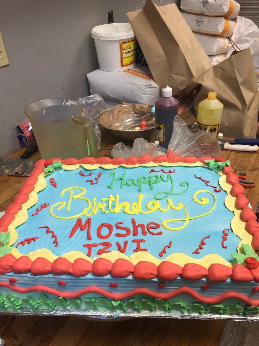 Birthday Cake