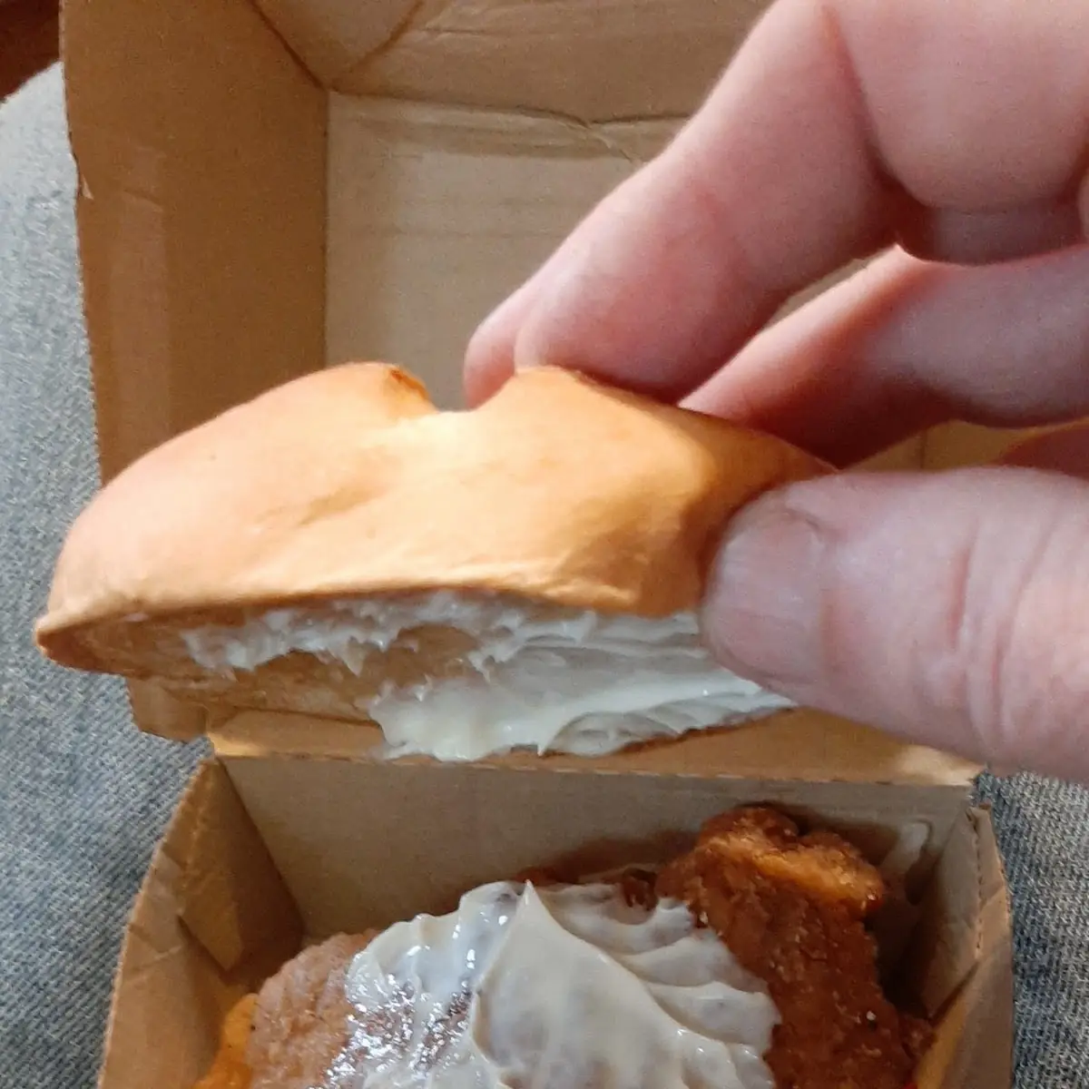 Chicken Fillet