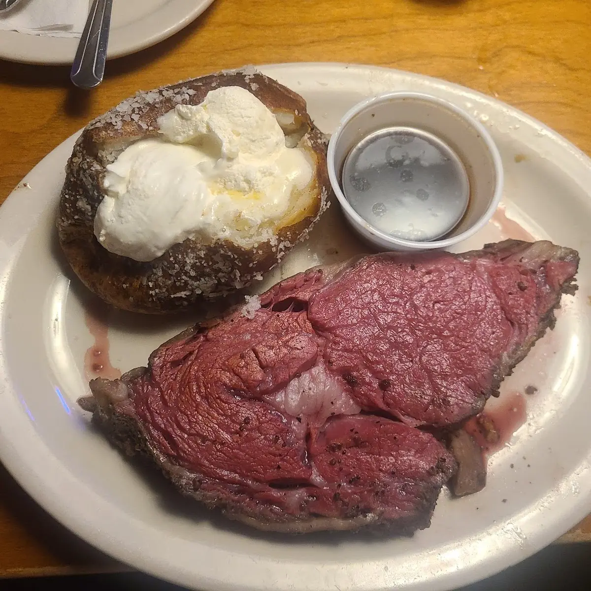 ft Worth Ribeye