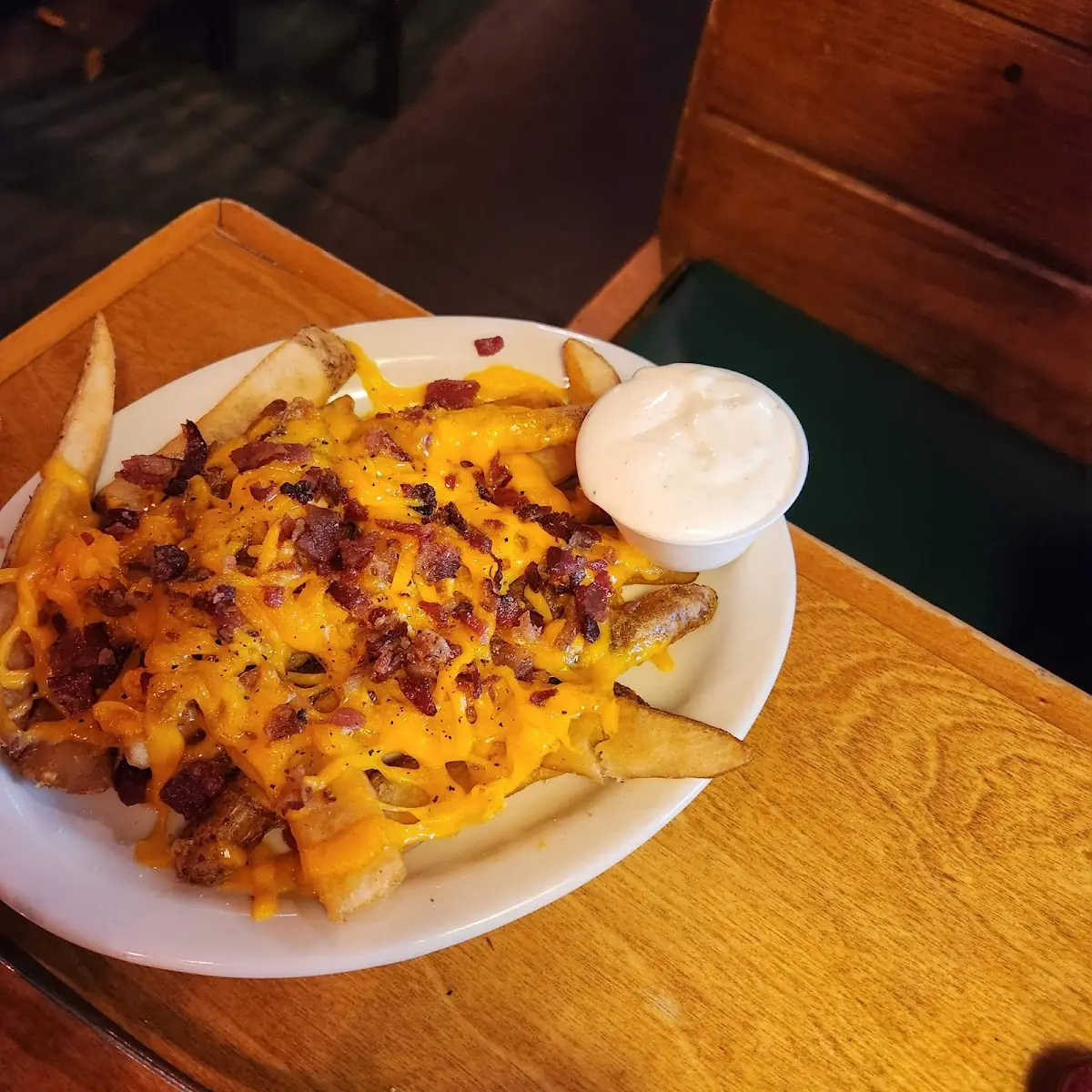 Loaded Fries