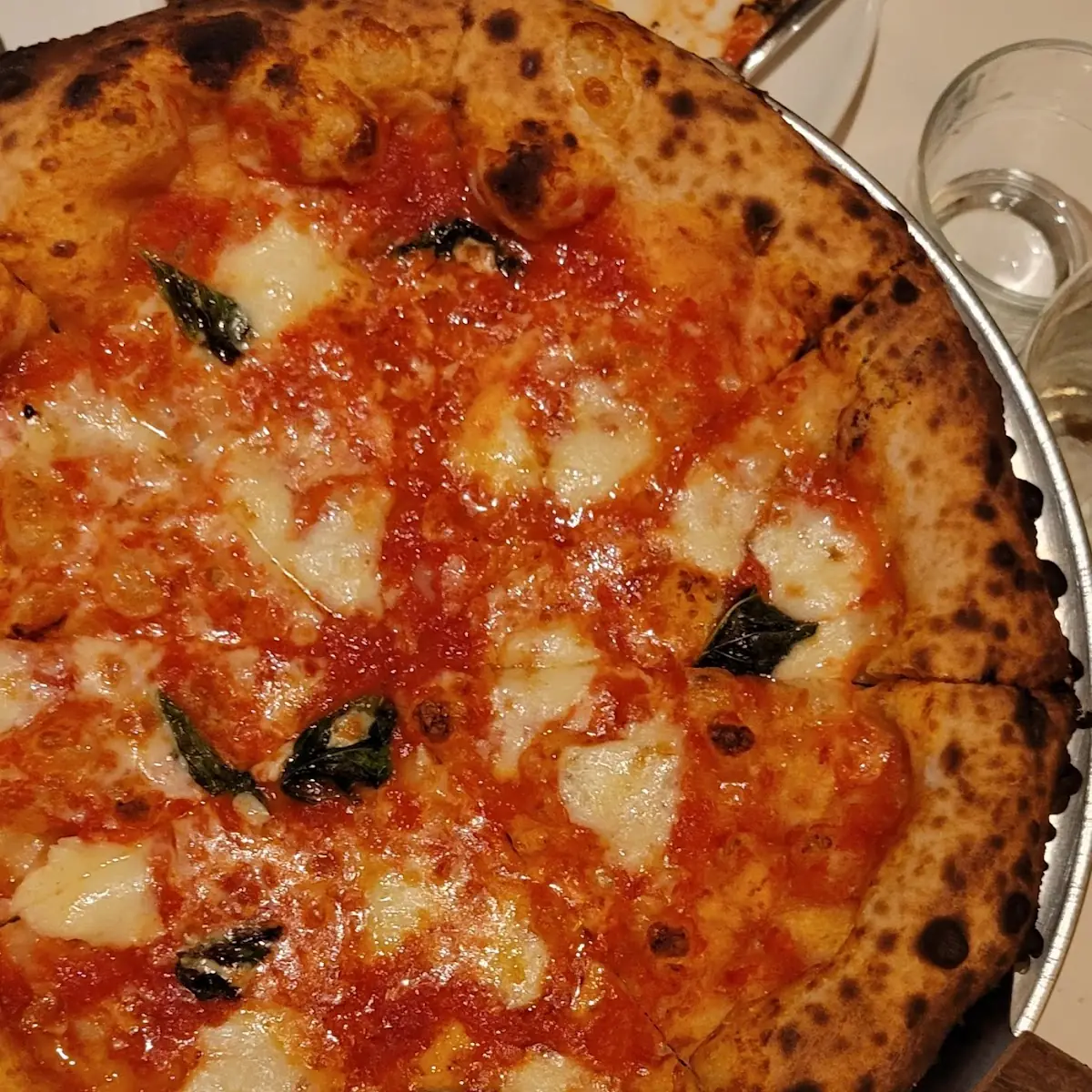 Margherita Pizza