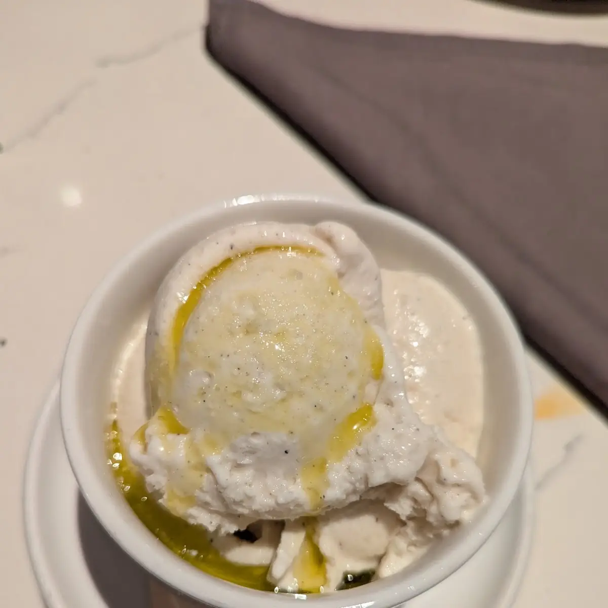 Vanilla Gelato