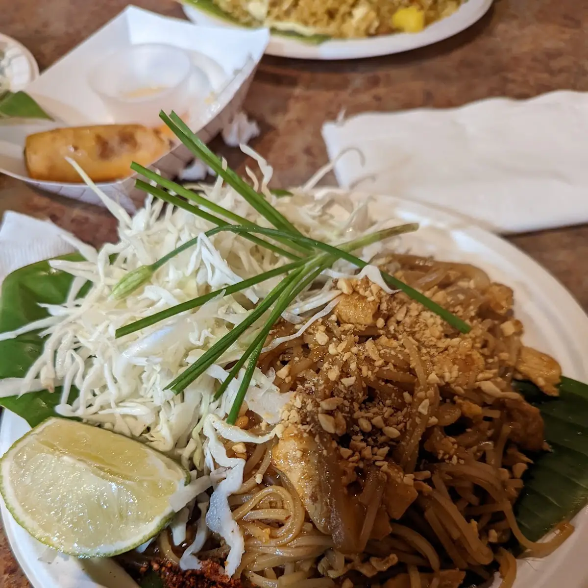 10. Pad Thai