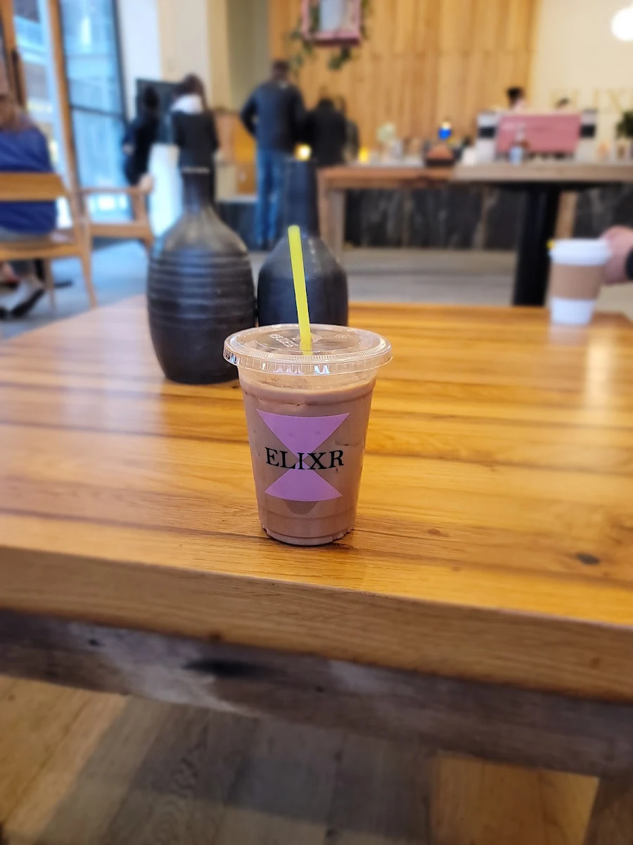 Iced Mocha