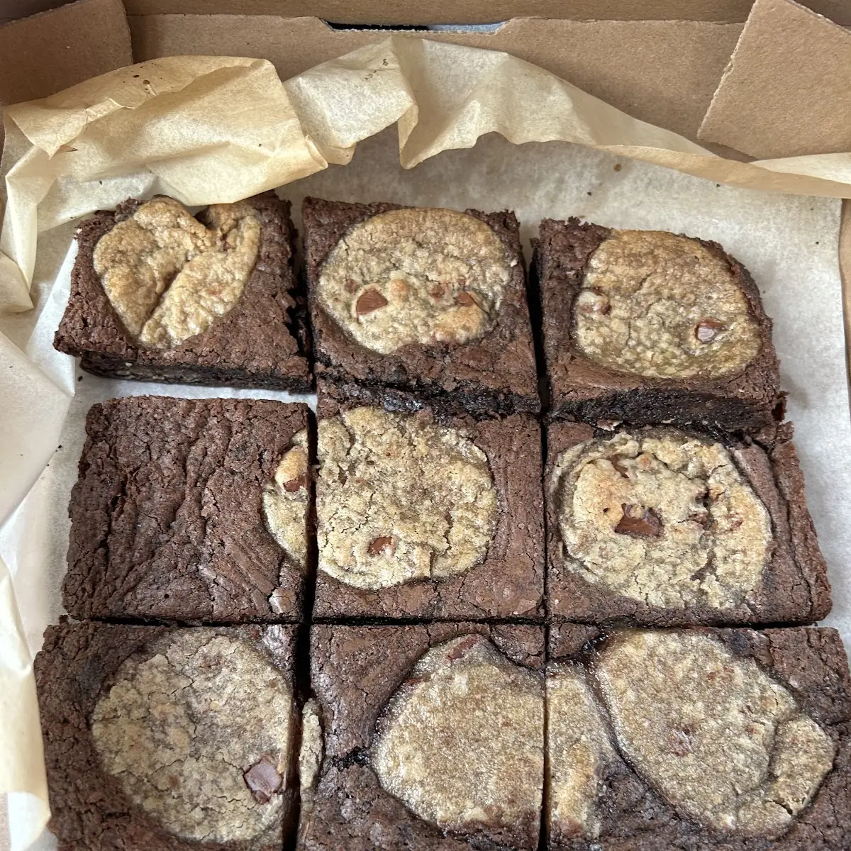 Chocolate Brownie