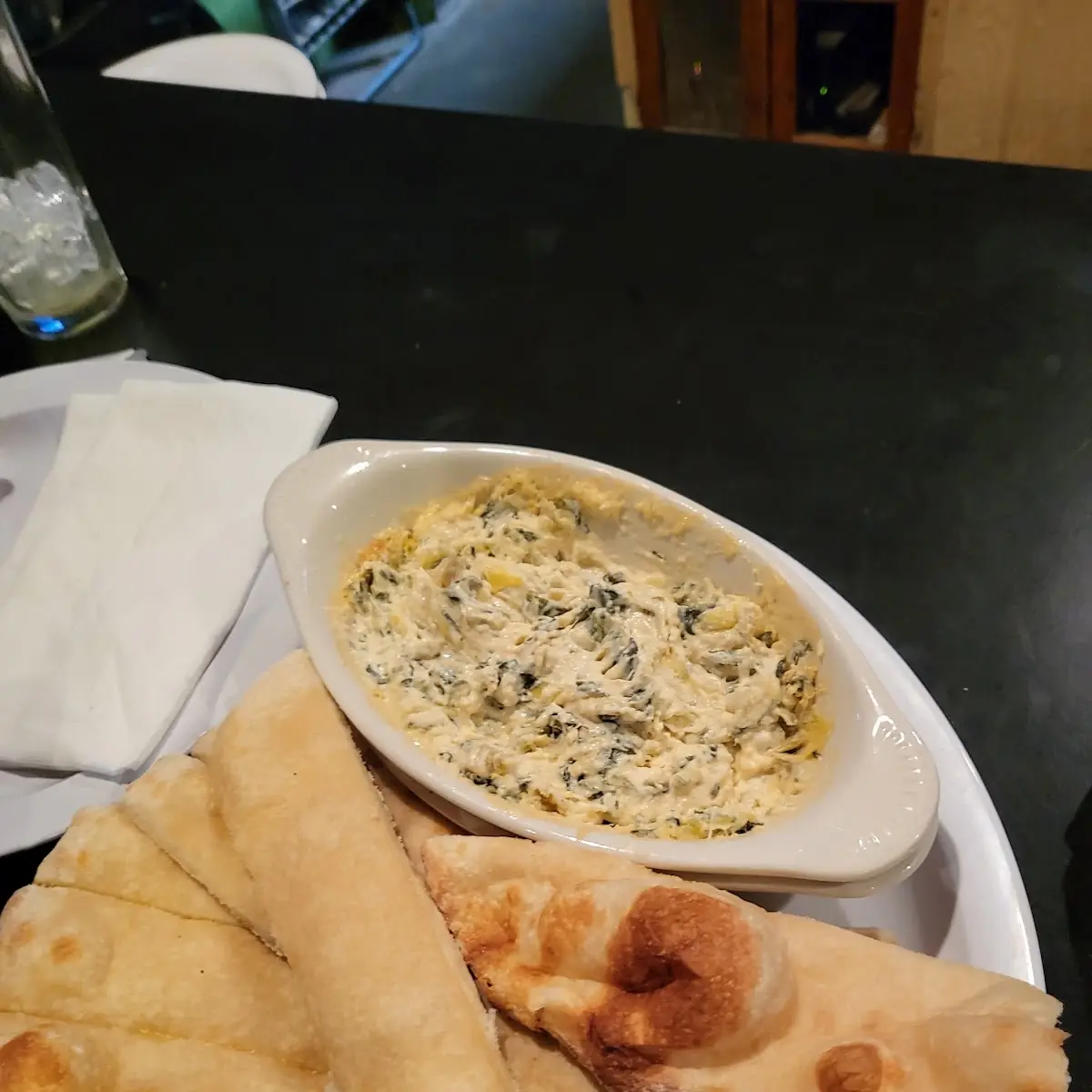 Spinach Dip