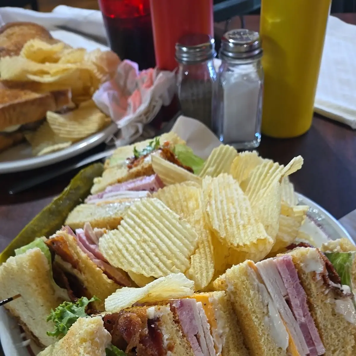 Club Sandwich