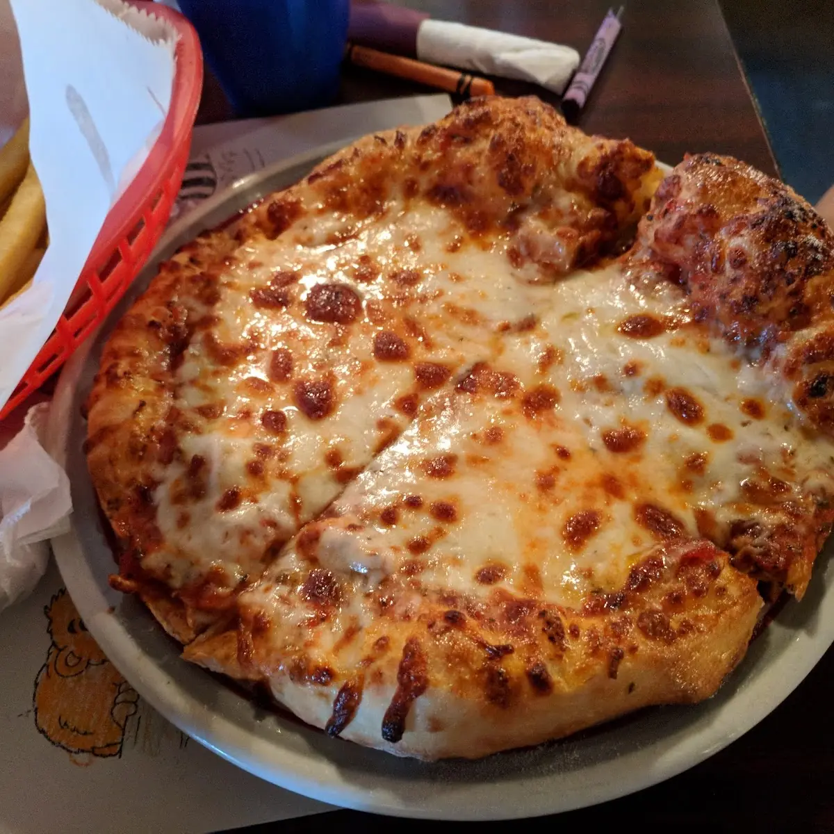 Kids Cheese Pizza