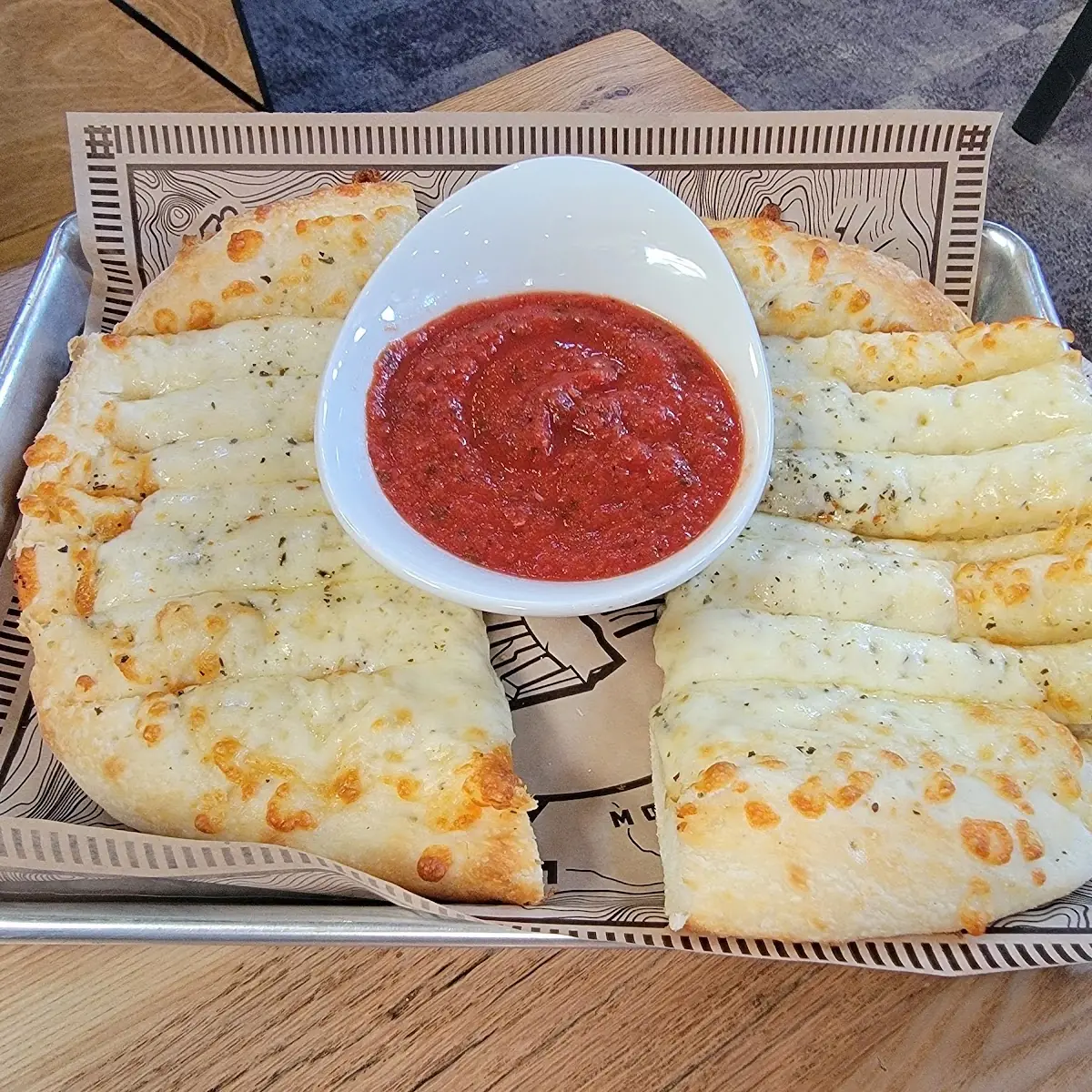 Garlic Bread