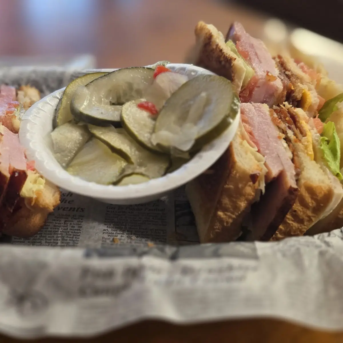 Club Sandwich