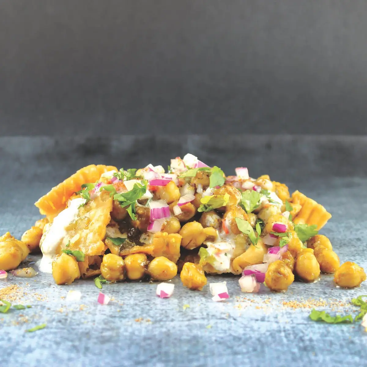 Samosa Chaat Npco
