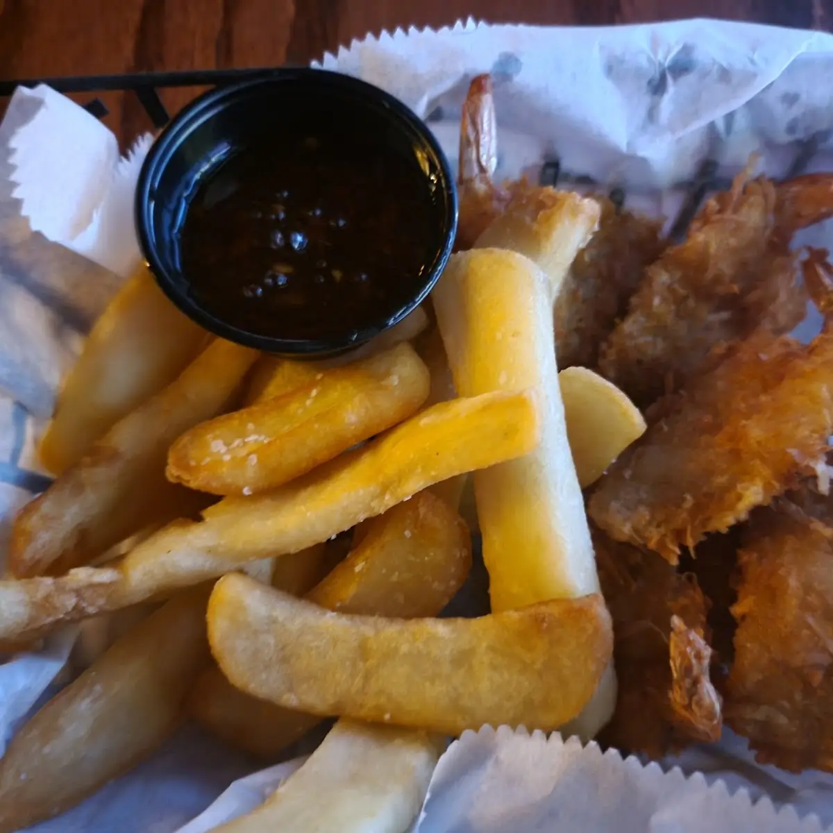Coconut Shrimp