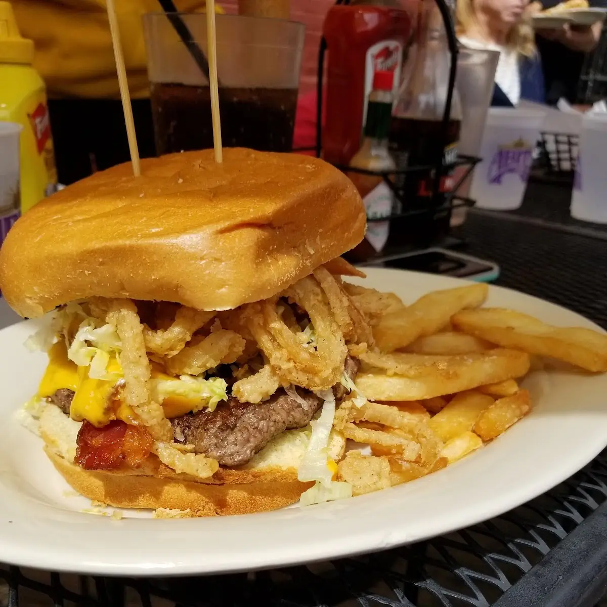 Dunwoody Burger