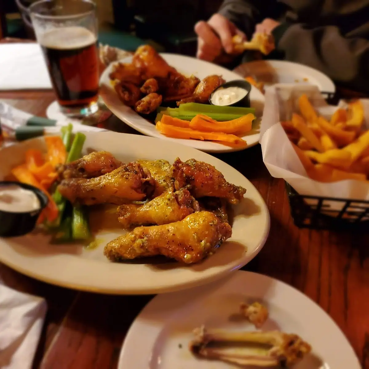 Tavern Wings