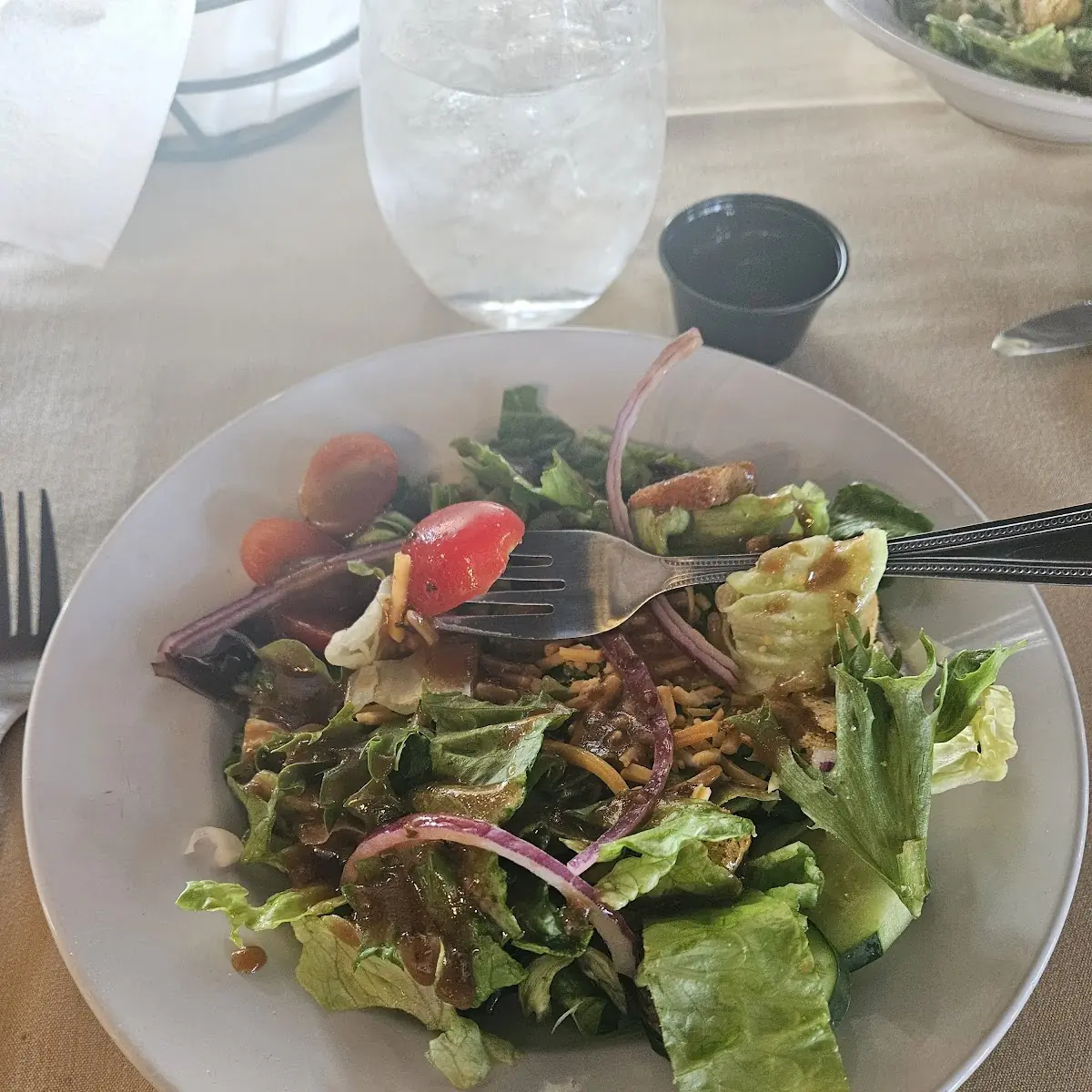 Small House Salad