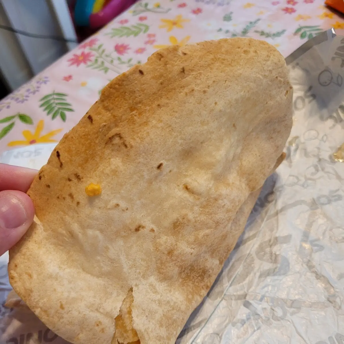Breakfast Burrito