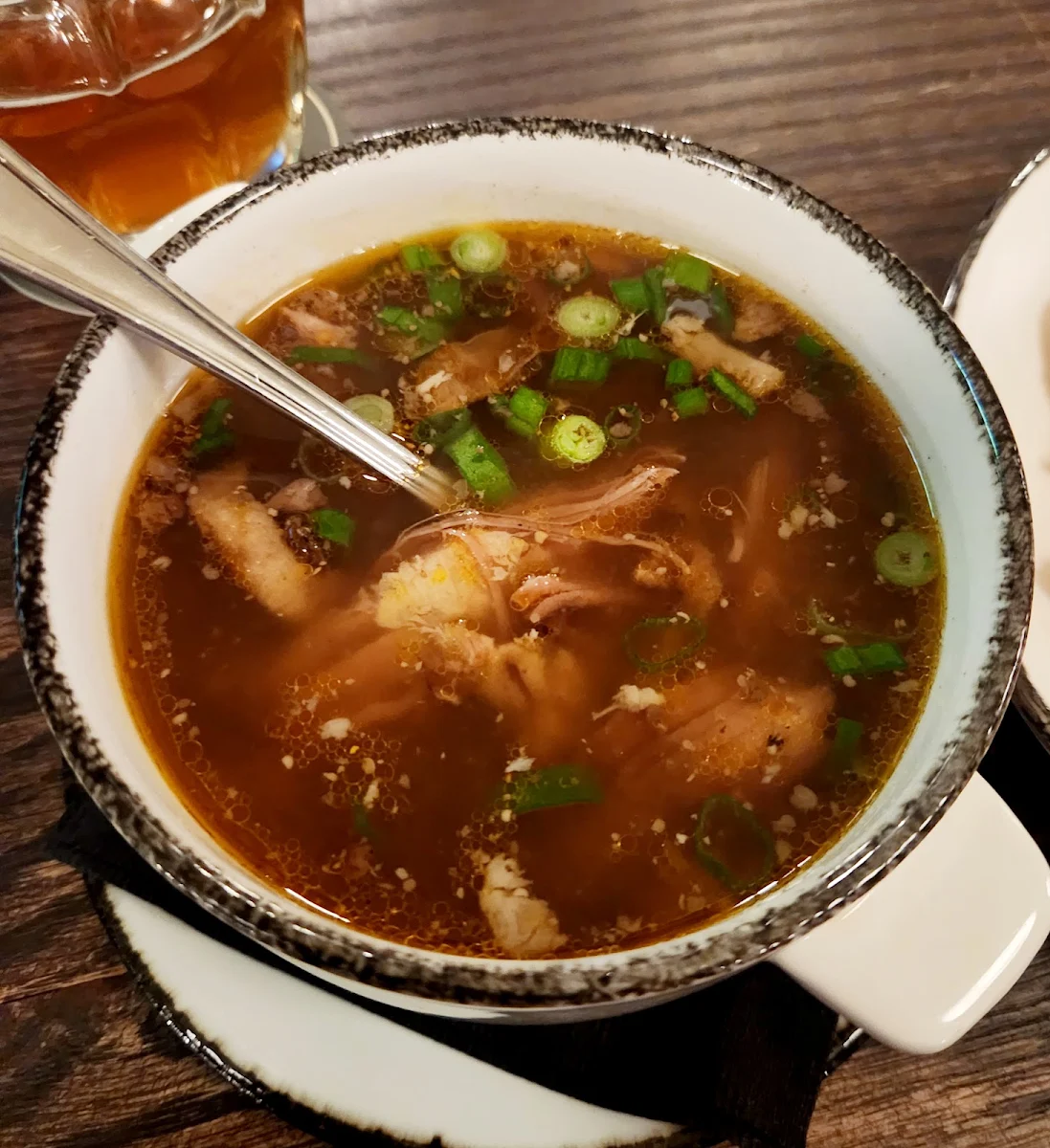 Brown Soup