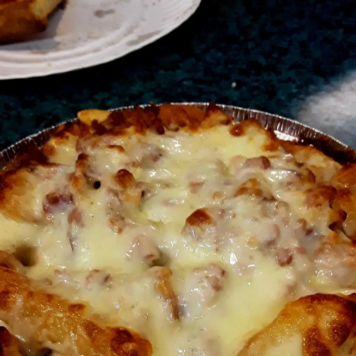 Bacon Cheese Fries