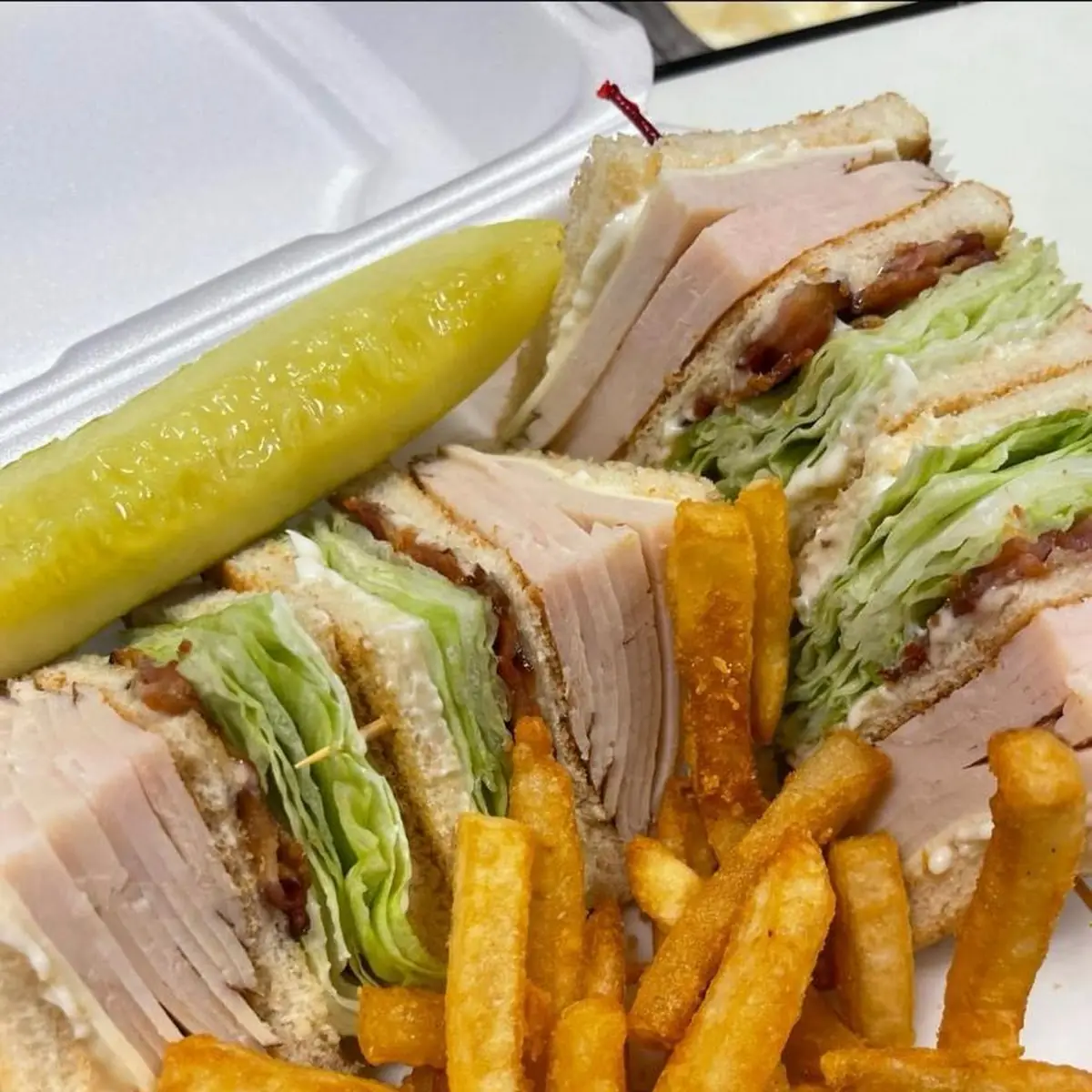 Club Sandwich