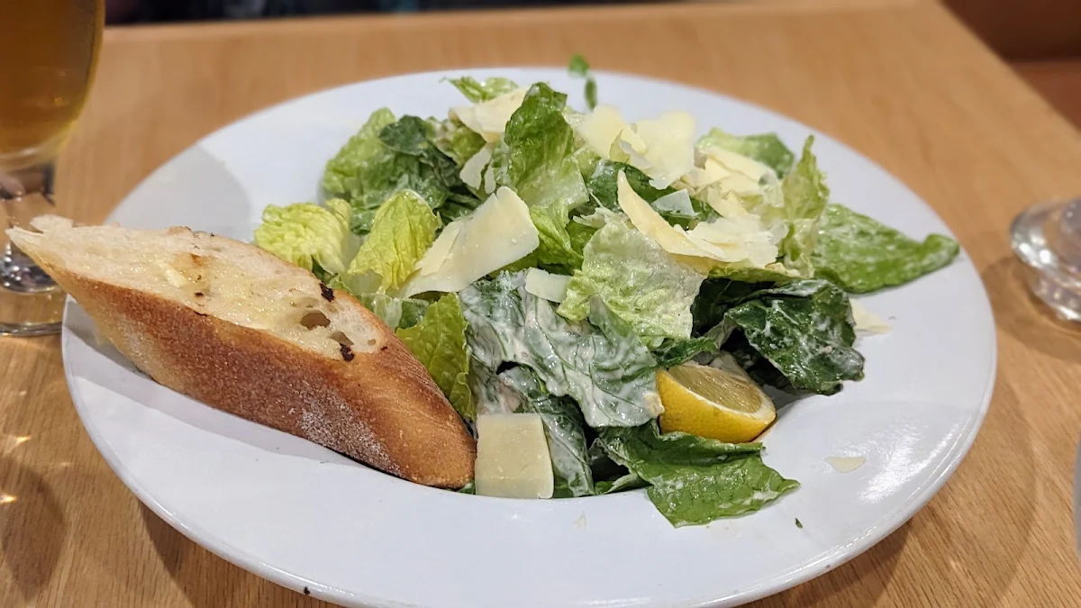 Caesar Salad