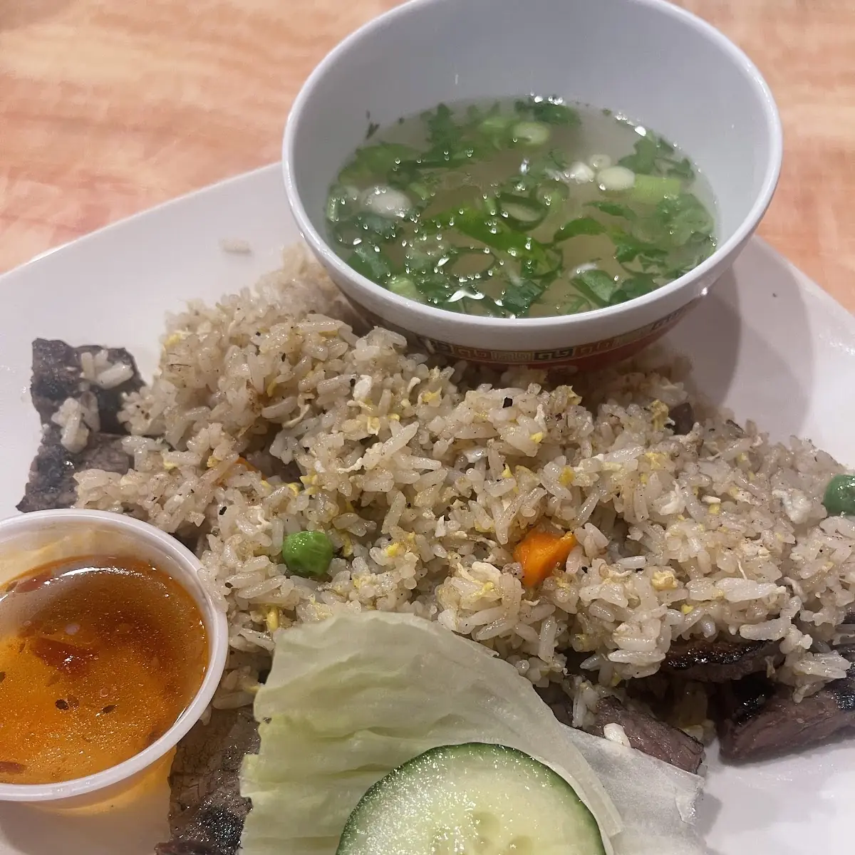 Beef Fried Rice