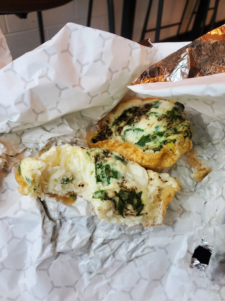 Oysters Rockefeller